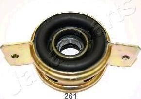 JapanParts RU-261 подшипник, промежуточный подшипник карданного вала на TOYOTA HILUX II пикап (LN8_, RN5_, LN6_, YN6_, YN5_, LN5_, RN6_)