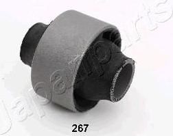 JapanParts RU-267 кронштейн, подушки рычага на TOYOTA COROLLA (_E11_)