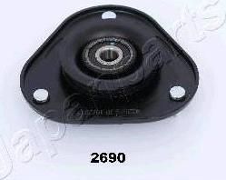 JapanParts RU-2690 подвеска, амортизатор на TOYOTA COROLLA (CDE12_, ZZE12_, NDE12_, ZDE12_)