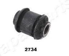 JapanParts RU-2734 подвеска, рычаг независимой подвески колеса на TOYOTA LAND CRUISER 90 (_J9_)