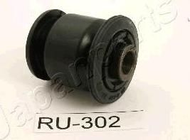 JapanParts RU-302 кронштейн, подушки рычага на MAZDA 323 C IV (BG)