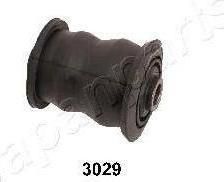 JapanParts RU-3029 кронштейн, подушки рычага на MAZDA 626 III (GD)