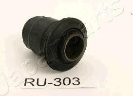 JapanParts RU-303 кронштейн, подушки рычага на MAZDA 323 C IV (BG)