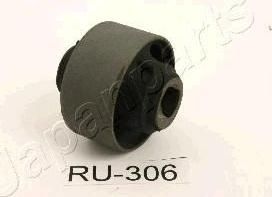 JapanParts RU-306 кронштейн, подушки рычага на MAZDA 323 F VI (BJ)