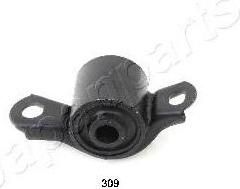 JapanParts RU-309 кронштейн, подушки рычага на MAZDA 626 IV Hatchback (GE)