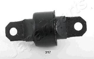 JapanParts RU-317 кронштейн, подушки рычага на FORD FOCUS (DAW, DBW)