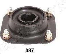 JapanParts RU-387 опора стойки амортизатора на MAZDA 323 C IV (BG)