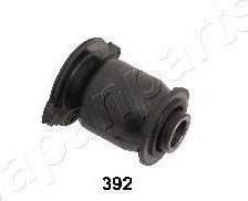 JapanParts RU-392 кронштейн, подушки рычага на MAZDA 323 III (BF)