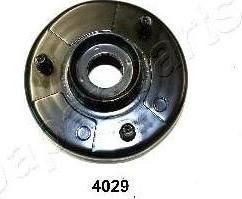 JapanParts RU-4029 опора стойки амортизатора на HONDA ACCORD IV (CB)