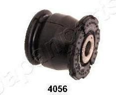 JapanParts RU-4056 кронштейн, подушки рычага на HONDA CIVIC VII седан (ES)