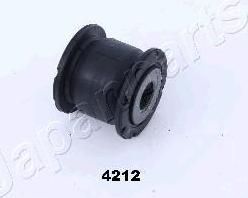 JapanParts RU-4212 подвеска, рулевое управление на HONDA ACCORD VII (CL)