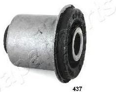 JAPANPARTS Сайлентблок (передний) переднего рычага L=R HONDA CRV I 95-02 (RU-437)