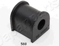 JapanParts RU-569 втулка, стабилизатор на MITSUBISHI COLT IV (CA_A)