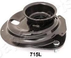 JapanParts RU-715L опора стойки амортизатора на SUBARU OUTBACK (BE, BH)