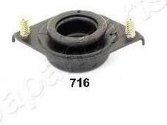 JapanParts RU-716 опора стойки амортизатора на SUBARU OUTBACK (BE, BH)