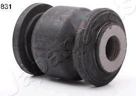 JapanParts RU-831 кронштейн, подушки рычага на SUZUKI SX4 (EY, GY)
