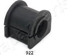 JapanParts RU-922 втулка, стабилизатор на JEEP CHEROKEE (XJ)