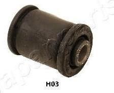 JapanParts RU-H03 кронштейн, подушки рычага на HYUNDAI ACCENT I (X-3)