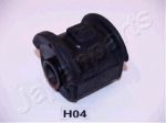JapanParts RU-H04 кронштейн, подушки рычага на HYUNDAI ACCENT I (X-3)