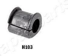 JapanParts RU-H103 втулка, стабилизатор на HYUNDAI ACCENT I (X-3)