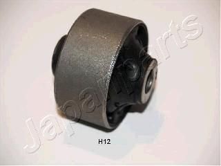 JapanParts RU-H12 кронштейн, подушки рычага на HYUNDAI GETZ (TB)