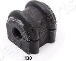 JAPANPARTS Втулка заднего стабилизатора L=R HYUNDAI Tucson/KIA Sportage II (RU-H30)