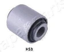 JapanParts RU-H53 кронштейн, подушки рычага на HYUNDAI ACCENT I (X-3)