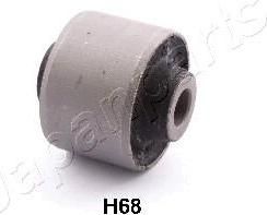 JapanParts RU-H68 кронштейн, подушки рычага на HYUNDAI SONATA IV (EF)