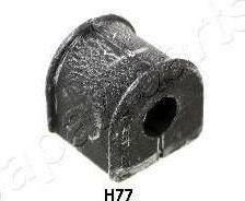 JapanParts RU-H77 втулка, стабилизатор на HYUNDAI ACCENT I (X-3)
