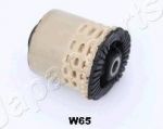 JapanParts RU-W65 кронштейн, подушки рычага на CHEVROLET CRUZE Наклонная задняя часть (J305)
