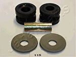 JAPANPARTS Втулка стабилизатора NISSAN PICK UP/TERRANO -07 перед. ком/кт (RU115)
