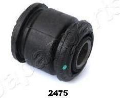 JAPANPARTS Сайлентблок задней цапфы LEXUS/TOYOTA ES250/300/350/CAMRY/SOLARA 91- прав/лев. (RU2475)