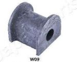 JAPANPARTS Втулка стабилизатора GM LACETTI 05- передн. (RUW09)