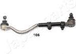 JapanParts SA-106 наконечник поперечной рулевой тяги на NISSAN LAUREL (JC31)