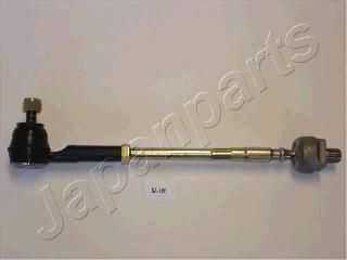 JapanParts SA-126 наконечник поперечной рулевой тяги на NISSAN SUNNY II купе (B12)