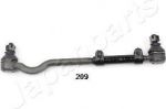 JapanParts SA-209 наконечник поперечной рулевой тяги на TOYOTA HIACE II Wagon (LH7_, LH5_, LH6_, YH7_, YH6_, YH5_)