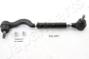 JapanParts SA-H01 наконечник поперечной рулевой тяги на HYUNDAI TERRACAN (HP)