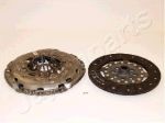 JapanParts SF-147 нажимной диск сцепления на NISSAN X-TRAIL (T31)