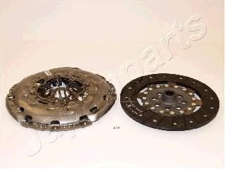 JapanParts SF-147 нажимной диск сцепления на NISSAN X-TRAIL (T31)