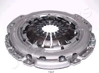 JapanParts SF-167 нажимной диск сцепления на DACIA LOGAN (LS_)