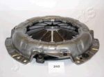 JapanParts SF-242 нажимной диск сцепления на TOYOTA YARIS VERSO (_NLP2_, _NCP2_)