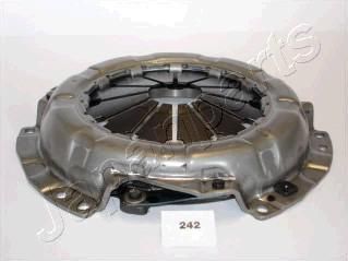 JapanParts SF-242 нажимной диск сцепления на TOYOTA YARIS VERSO (_NLP2_, _NCP2_)