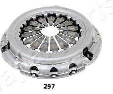 JapanParts SF-297 нажимной диск сцепления на TOYOTA LAND CRUISER (BJ4_)