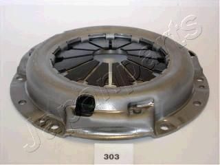 JapanParts SF-303 нажимной диск сцепления на MAZDA 323 III (BF)