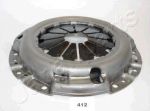 JapanParts SF-412 нажимной диск сцепления на HONDA CIVIC III Hatchback (AL, AJ, AG, AH)