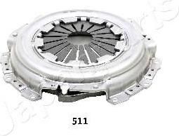 JapanParts SF-511 нажимной диск сцепления на MITSUBISHI L 300 автобус (P0_W, P1_W, P2_W)
