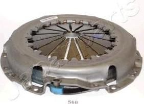 JapanParts SF-568 нажимной диск сцепления на MITSUBISHI CARISMA (DA_)