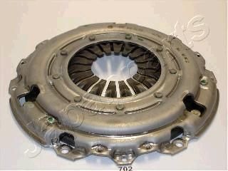 JapanParts SF-702 нажимной диск сцепления на SUBARU LEGACY III универсал (BE, BH)