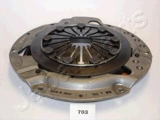 JapanParts SF-703 нажимной диск сцепления на SUBARU LEONE I (AB)