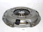 JapanParts SF-715 нажимной диск сцепления на SUBARU FORESTER (SG)